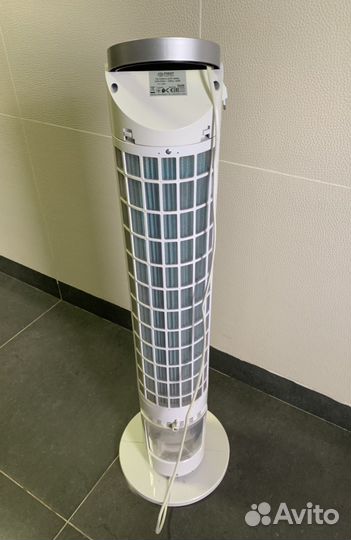 Вентилятор колона