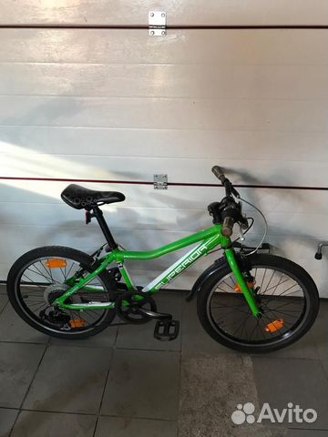 Продам детский велосипед 20 дюймов