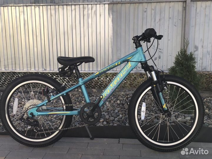 Велосипед mongoose rockadile 20