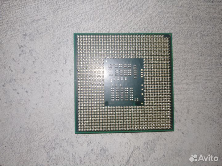 Процесор i5 430m(рабочий)