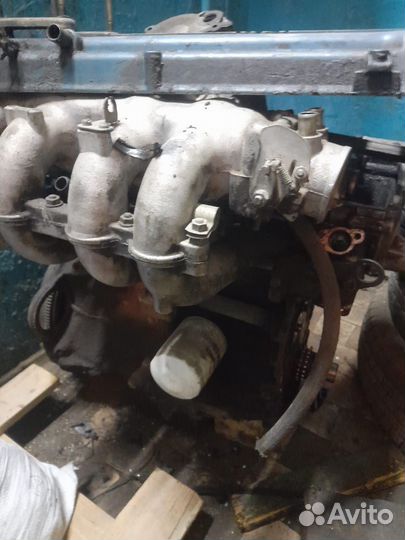 Двигатель змз 406 инжектор бу