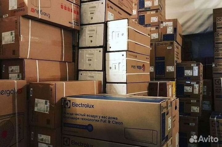 Кондиционеры сплит-системы