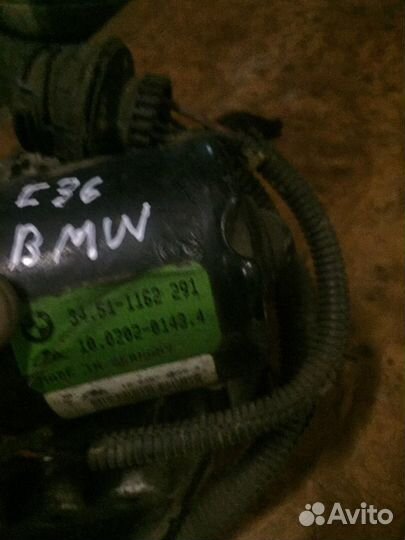 Блок ABS BMW E34/E36