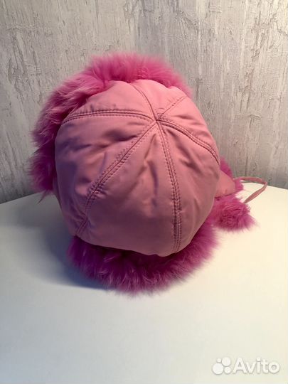Шапка зимняя мех