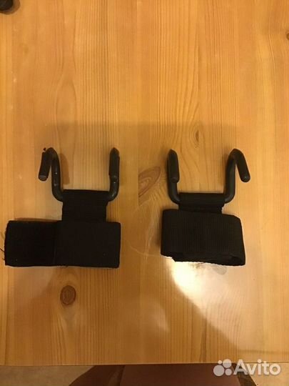 Крюки для виса(подтягиваний)