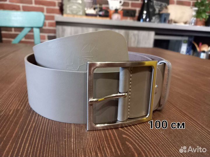 Ремень женский. Parole. Massimo Dutti Fabi