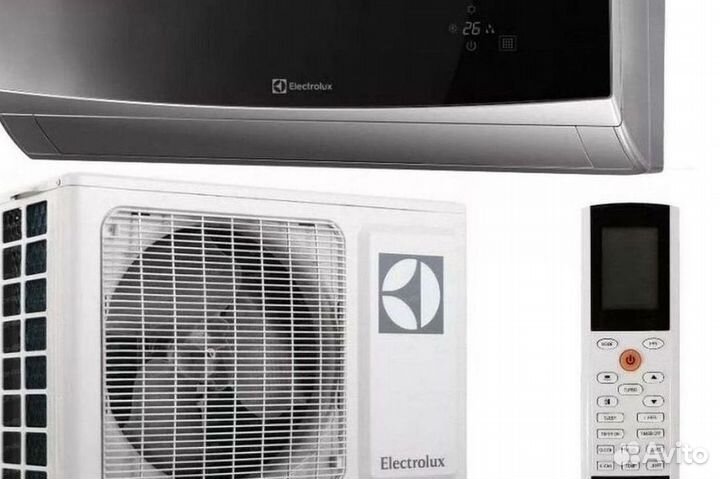 Кондиционеры сплит-системы