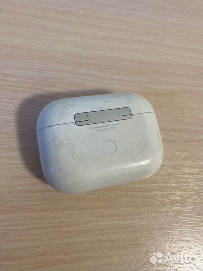 Кейс от наушников apple airpods pro 2019