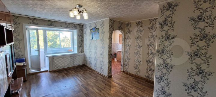 2-к. квартира, 44 м², 4/5 эт.