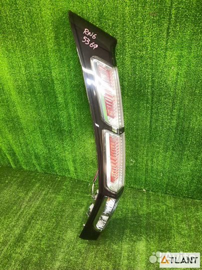 Фонарь задний левый honda stream