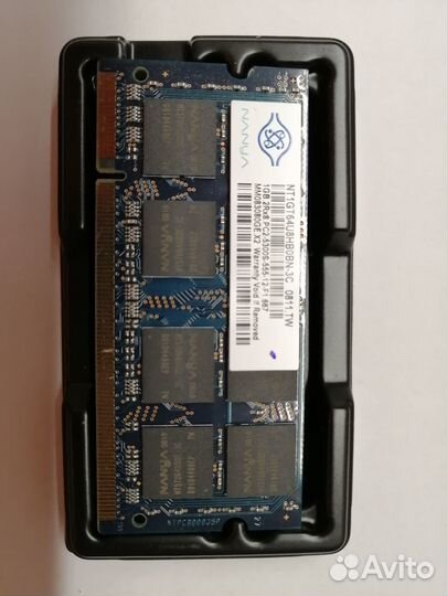 Оперативная память ddr2