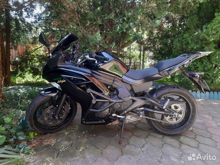 Kawasaki ninja 650