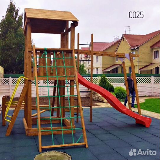 Детская площадка