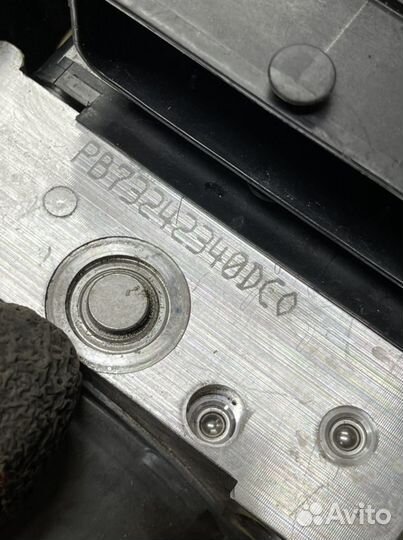 Блок ABS Scoda Rapid 2018г