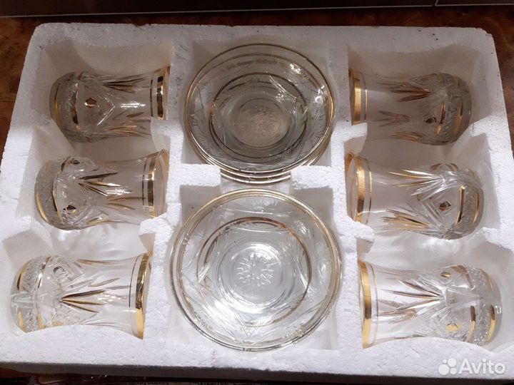 Турецкий чайный набор