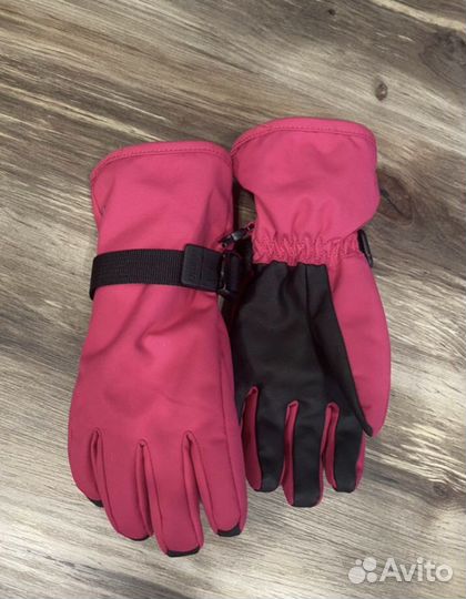 Зимние новые перчатки краги reima 4