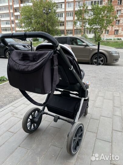 Коляска 3 в 1 Carrello Omega