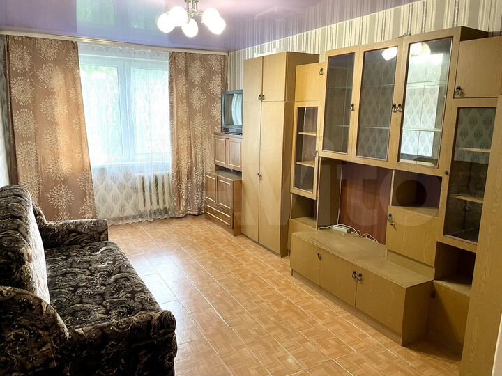 2-к. квартира, 59 м², 4/5 эт.