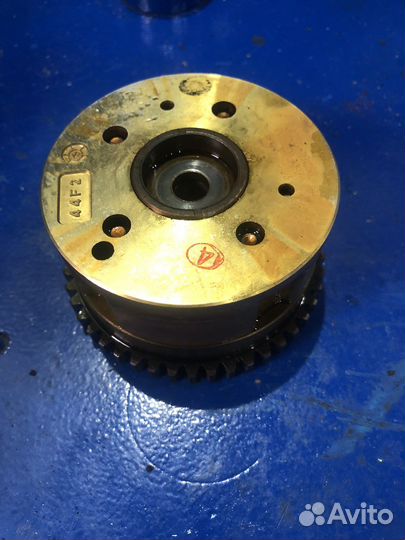 Фазорегулятор (ванос) Kia Rio 3 G4FA