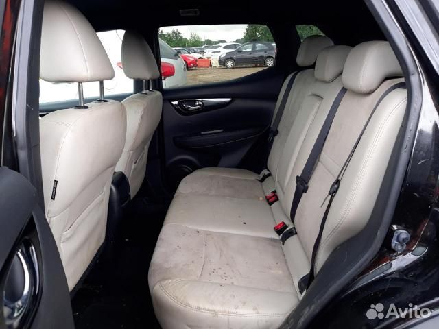 Магнитола nissan qashqai J11