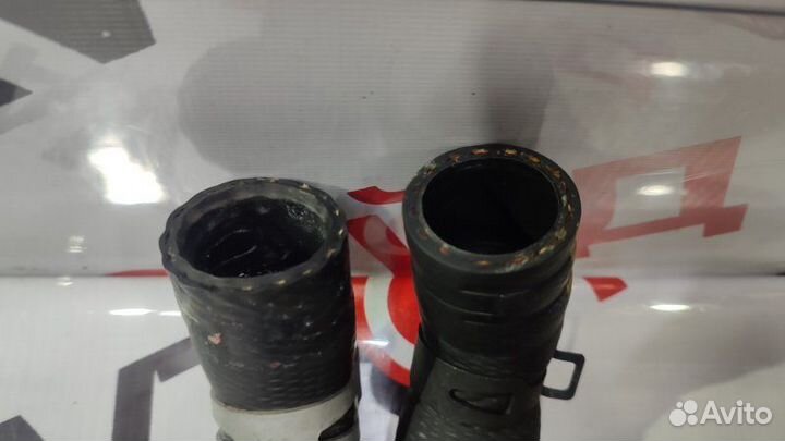 Патрубок радиатора Toyota Vitz SCP10 1SZ 2001.03