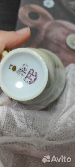 Кофейный сервиз Мадонна ГДР