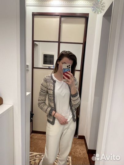 Кофта кардиган Mango XS