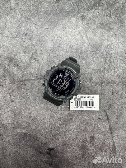 Часы исламские casio al harameen