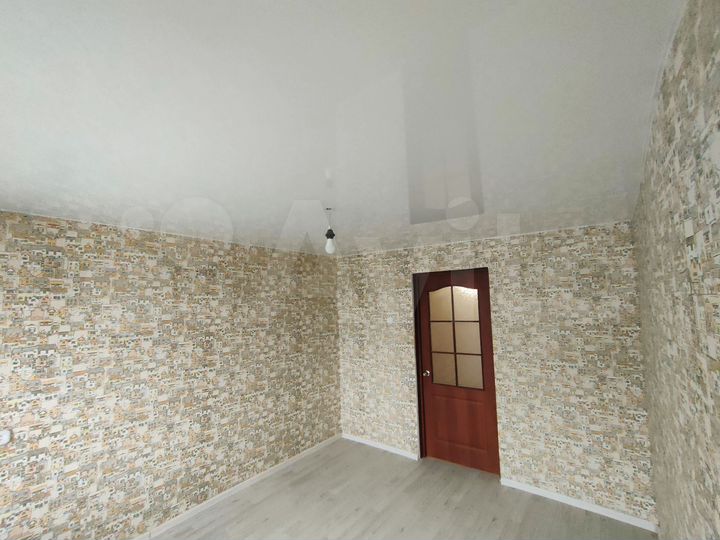 3-к. квартира, 51,5 м², 1/2 эт.