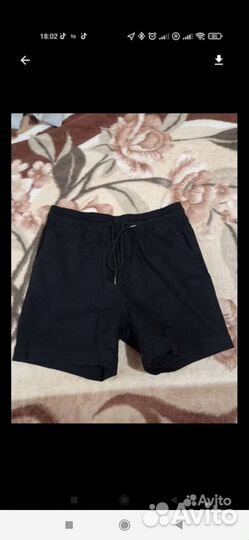 Шорты женские размер 48