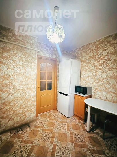 1-к. квартира, 33,1 м², 1/10 эт.