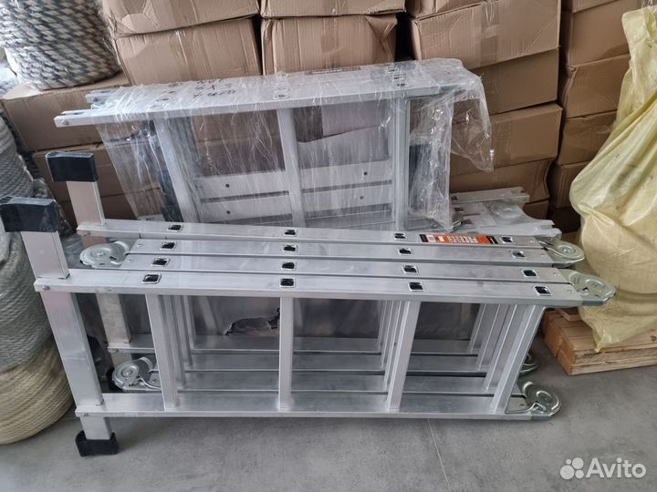 Лестница трансформер