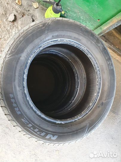 Nexen N'Priz RH1 16 R16