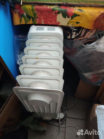 Электрический обогреватель