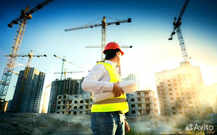 Руководитель проекта в строительстве