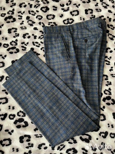 Мужской костюм тройка