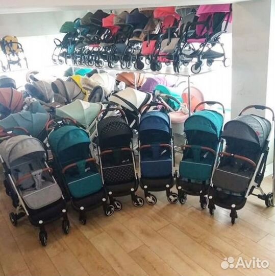 Прогулочная коляска babalo 2023