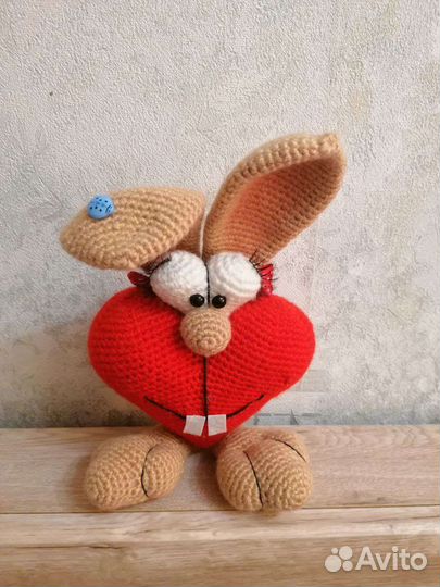 Заяц сердце