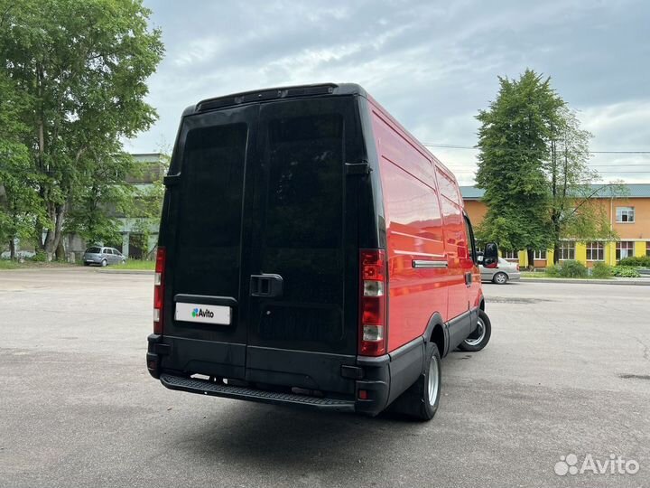Iveco Daily 2.3 МТ, 2007, 361 000 км