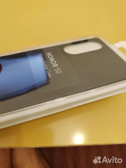 Продам чехол для Honor 50