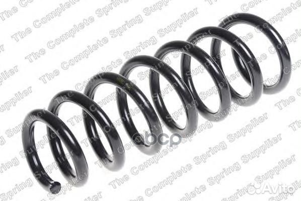 Пружина подвески BMW X5 3,0 D / 3,0 SI 2/07