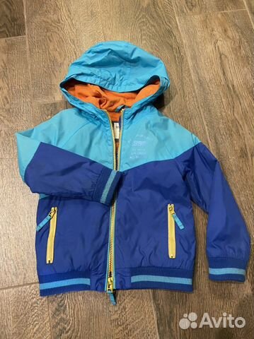 Детская куртка
