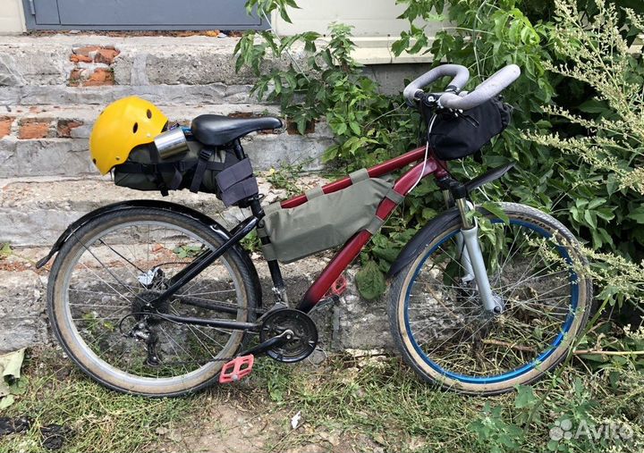 Велосипед Stinger Aragon 2018