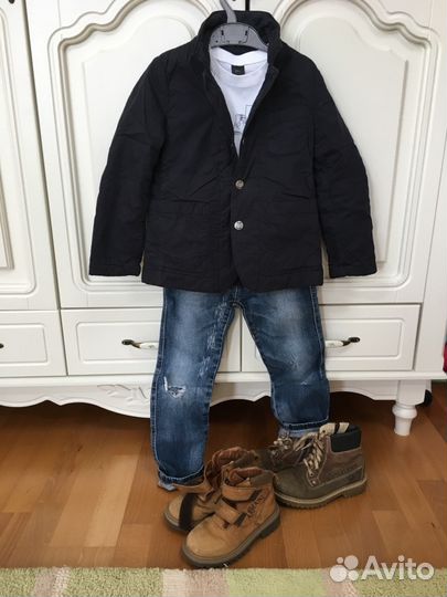 Одежда на 6/116