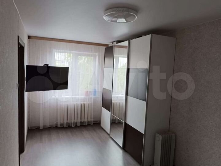 2-к. квартира, 43 м², 5/5 эт.