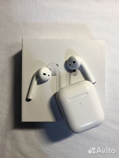 Airpods 2 копия
