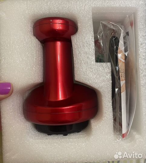 Массажер молекула