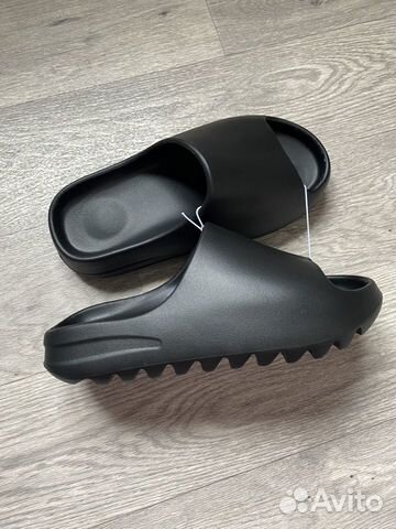 Тапочки adidas yeezy slide, на 41-42