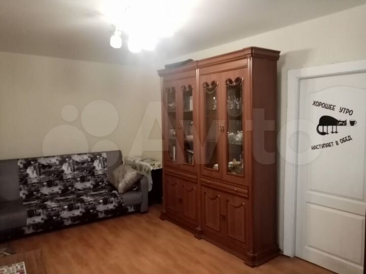 2-к. квартира, 45 м², 1/5 эт.