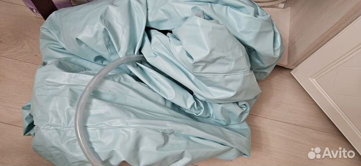 Кровать медицинская + матрас+ванная